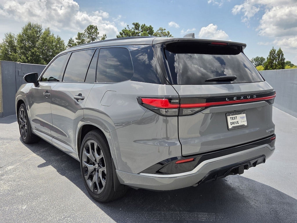 Certified 2026 Lexus TX 500h 500h F SPORT Performance Premium Sport Utility