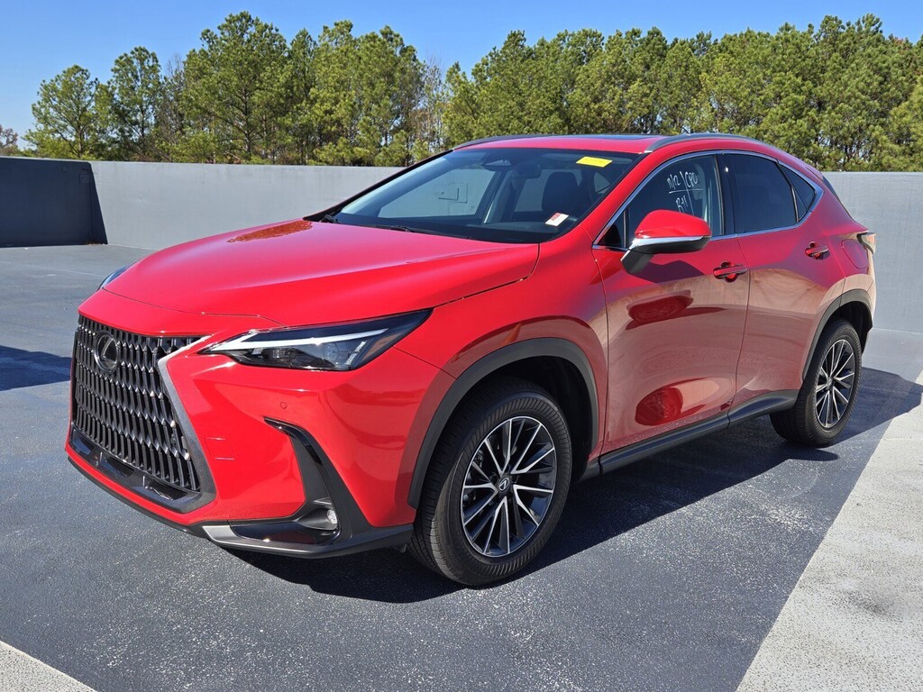 Certified 2025 Lexus NX 350 Premium NX 350 Premium AWD