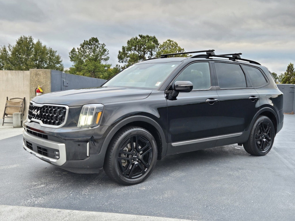 Used 2023 Kia Telluride SX X-Line SX X-Line AWD