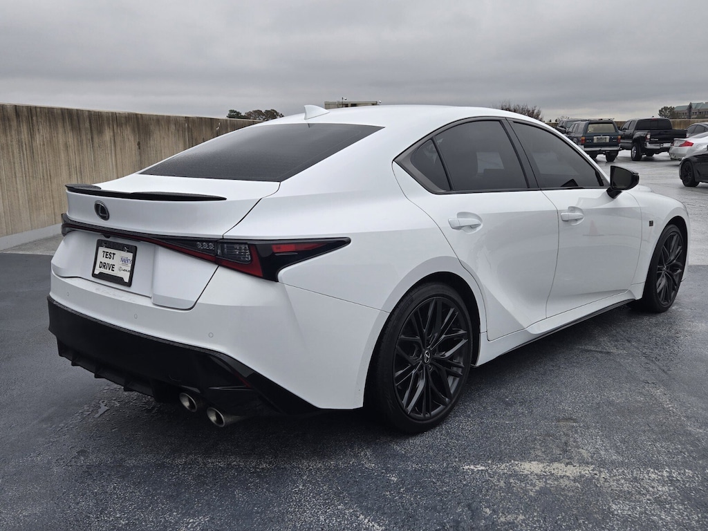 Used 2024 Lexus IS 500 F SPORT Performance IS 500 F SPORT Performance RWD