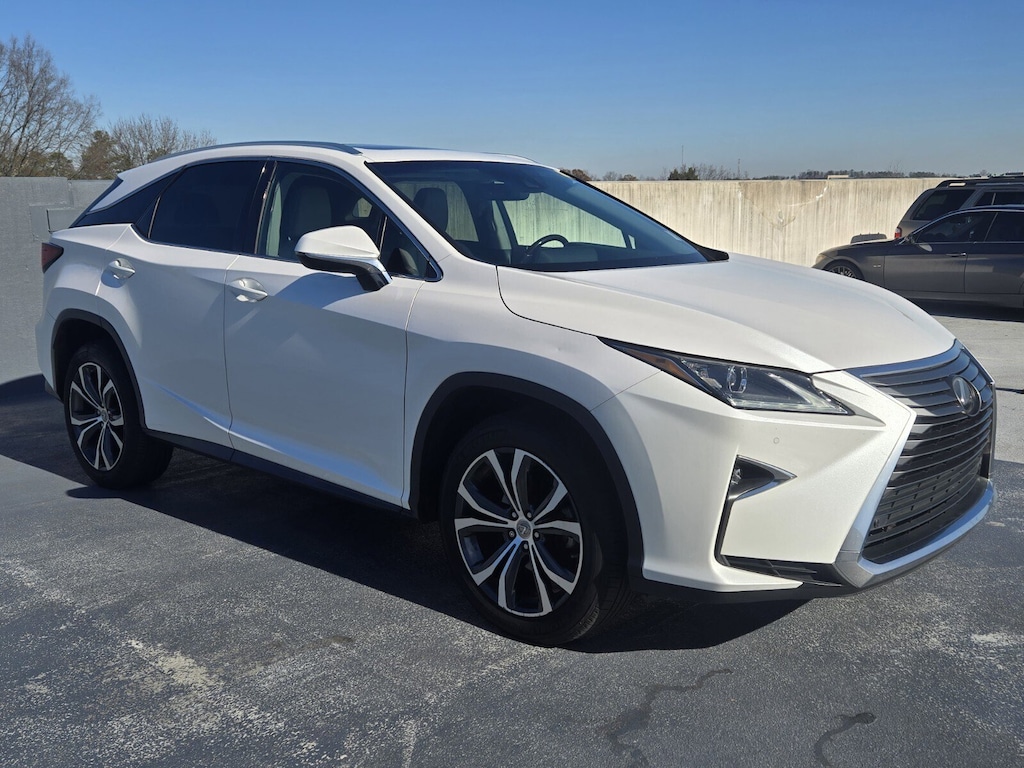 Used 2017 Lexus RX 350 RX 350 FWD