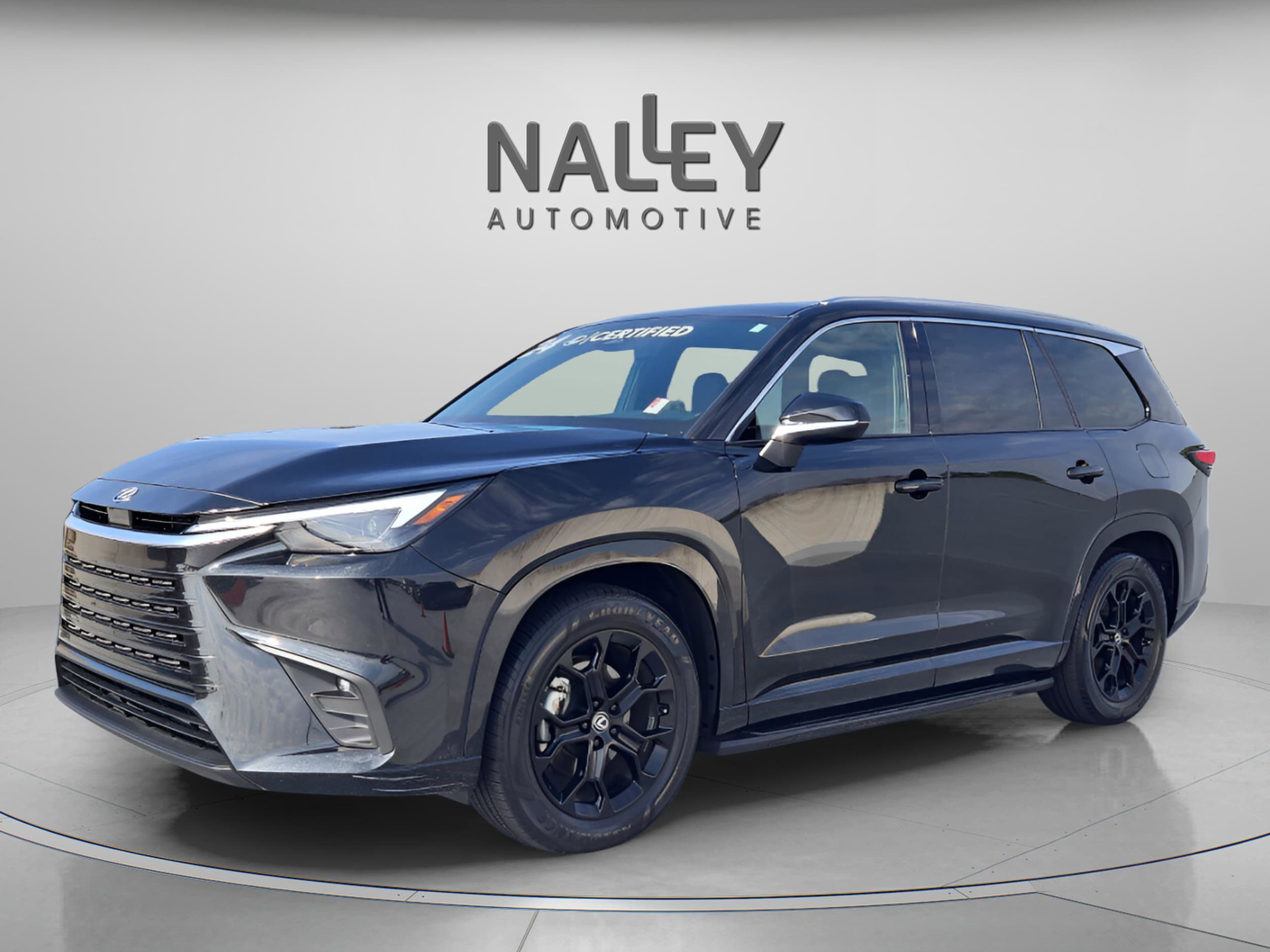 2024 Lexus TX 350's photo