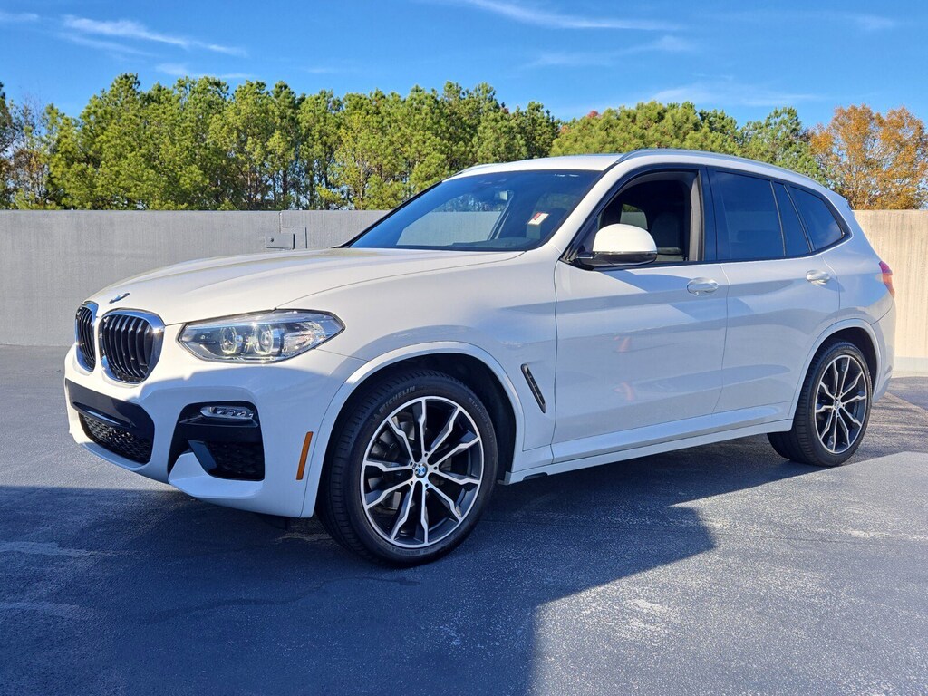 Used 2019 BMW X3 sDrive30i sDrive30i Sports Activity Vehicle