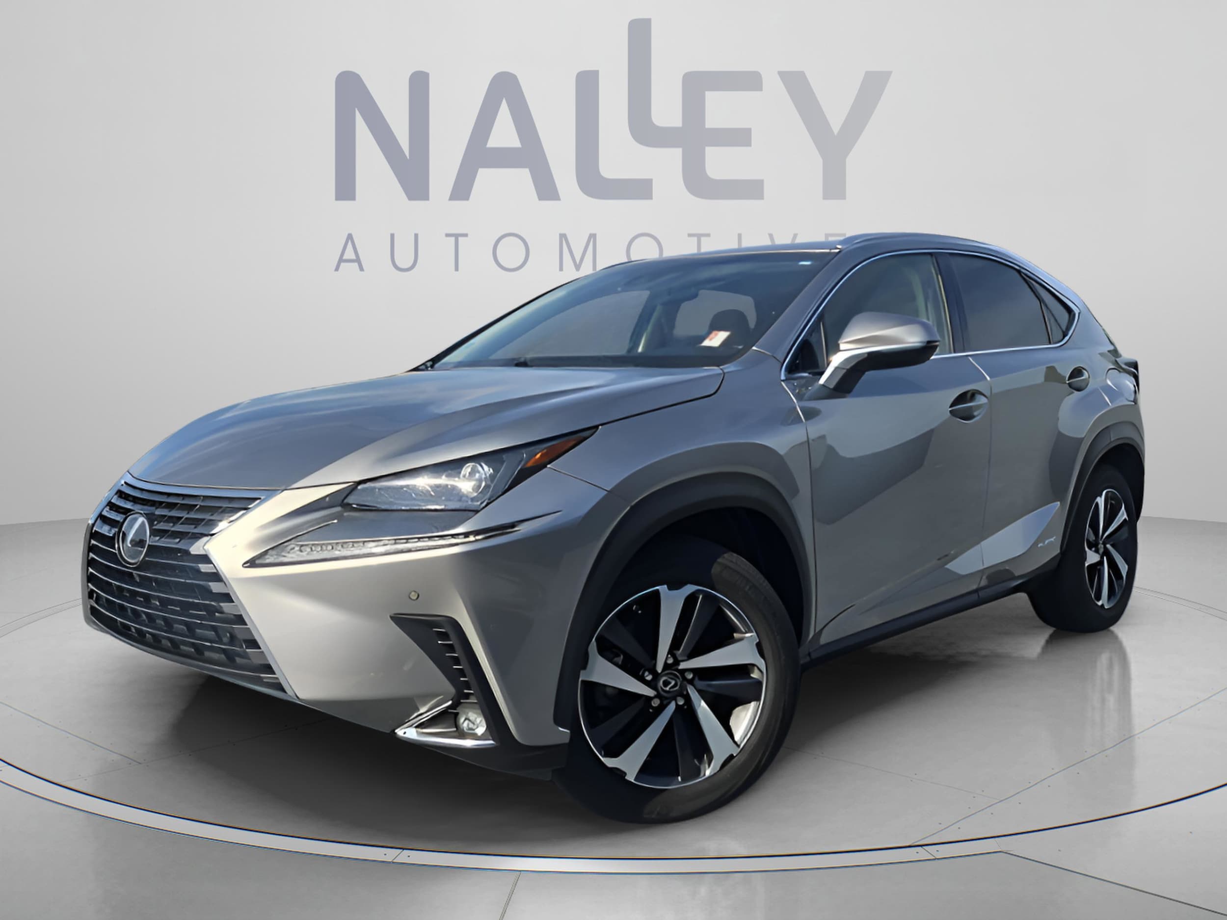 2018 Lexus NX 350 300h AWD's photo