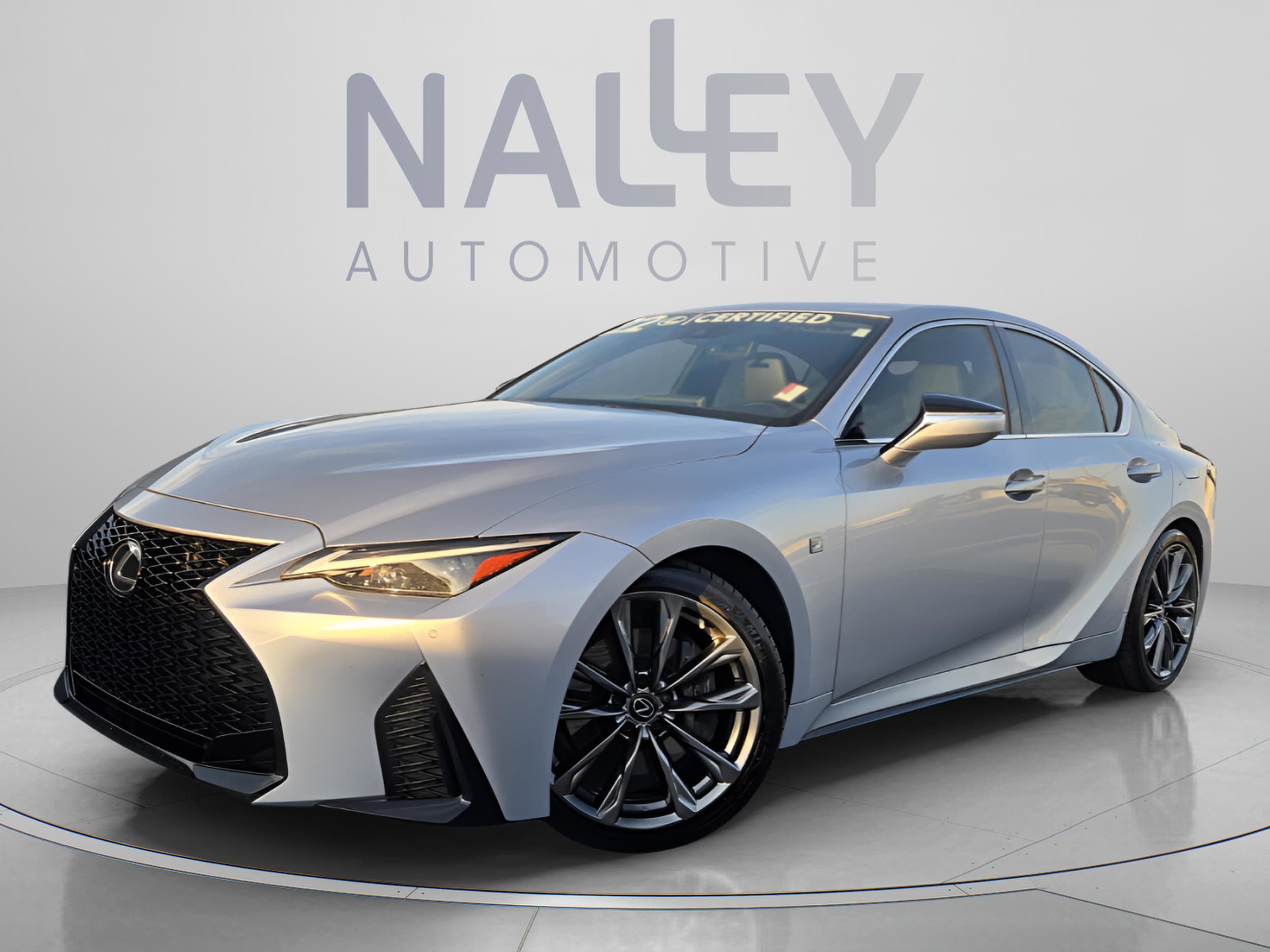 2022 Lexus IS 350 350 F SPORT RWD's photo