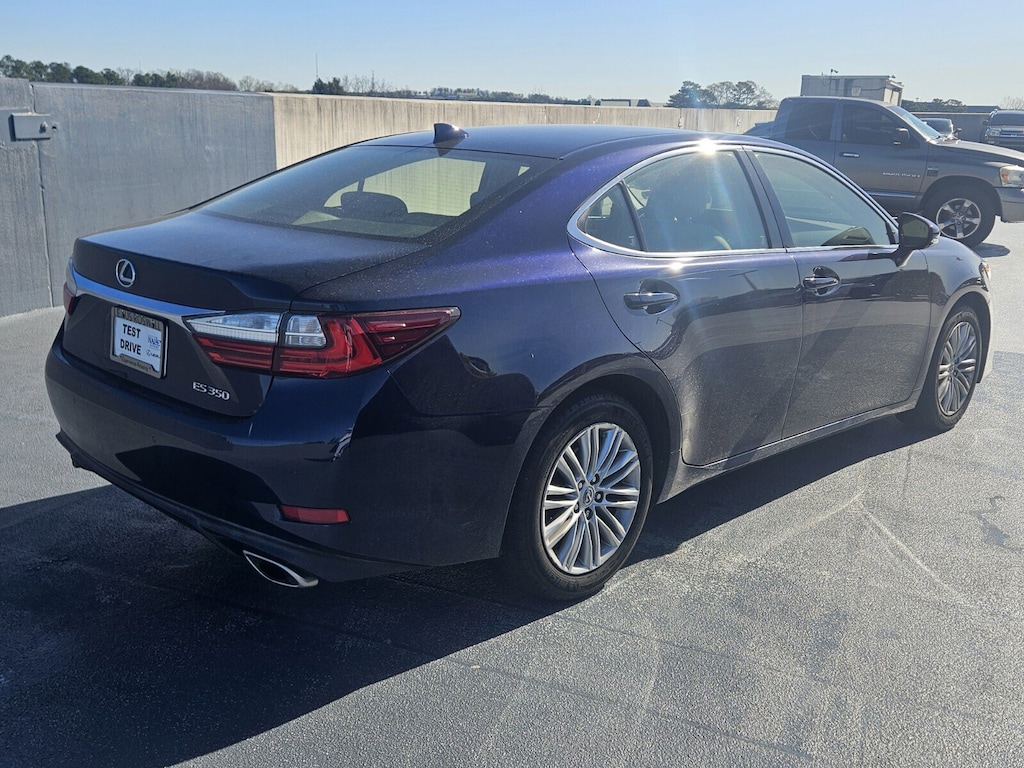 Used 2016 Lexus ES 350 350 Sedan