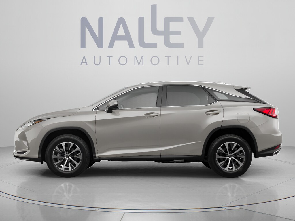 Used 2020 Lexus RX RX 350
