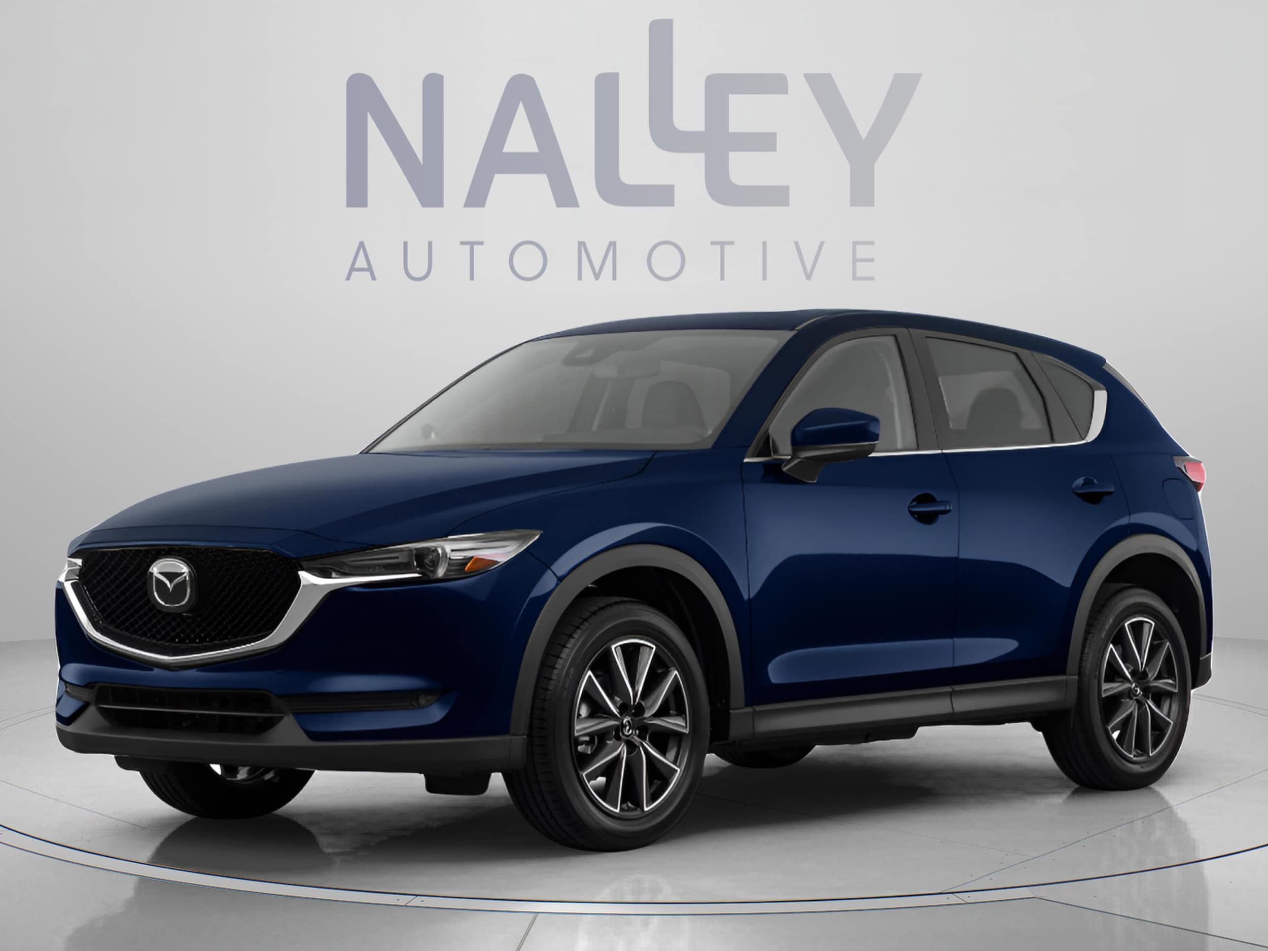 2018 Mazda CX-5 Grand Touring auto's photo
