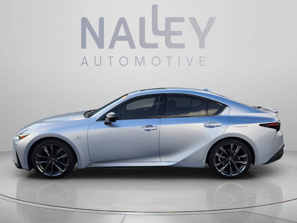 Used 2025 Lexus IS IS 350 F SPORT