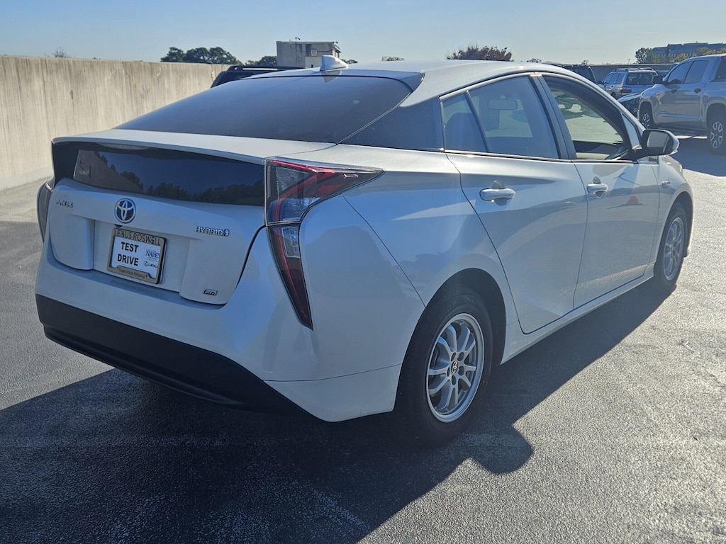 Used 2016 Toyota Prius Four HB Four