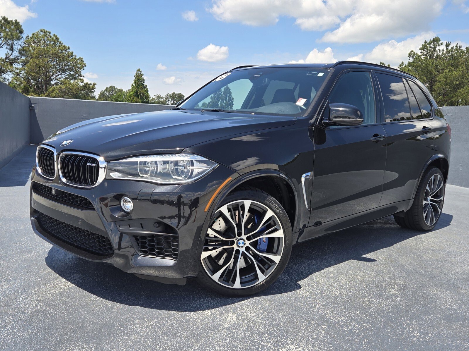 2018 BMW X5 M xDrive M's photo