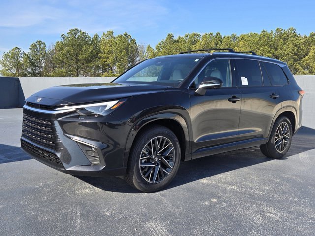 2026 Lexus TX Premium's photo