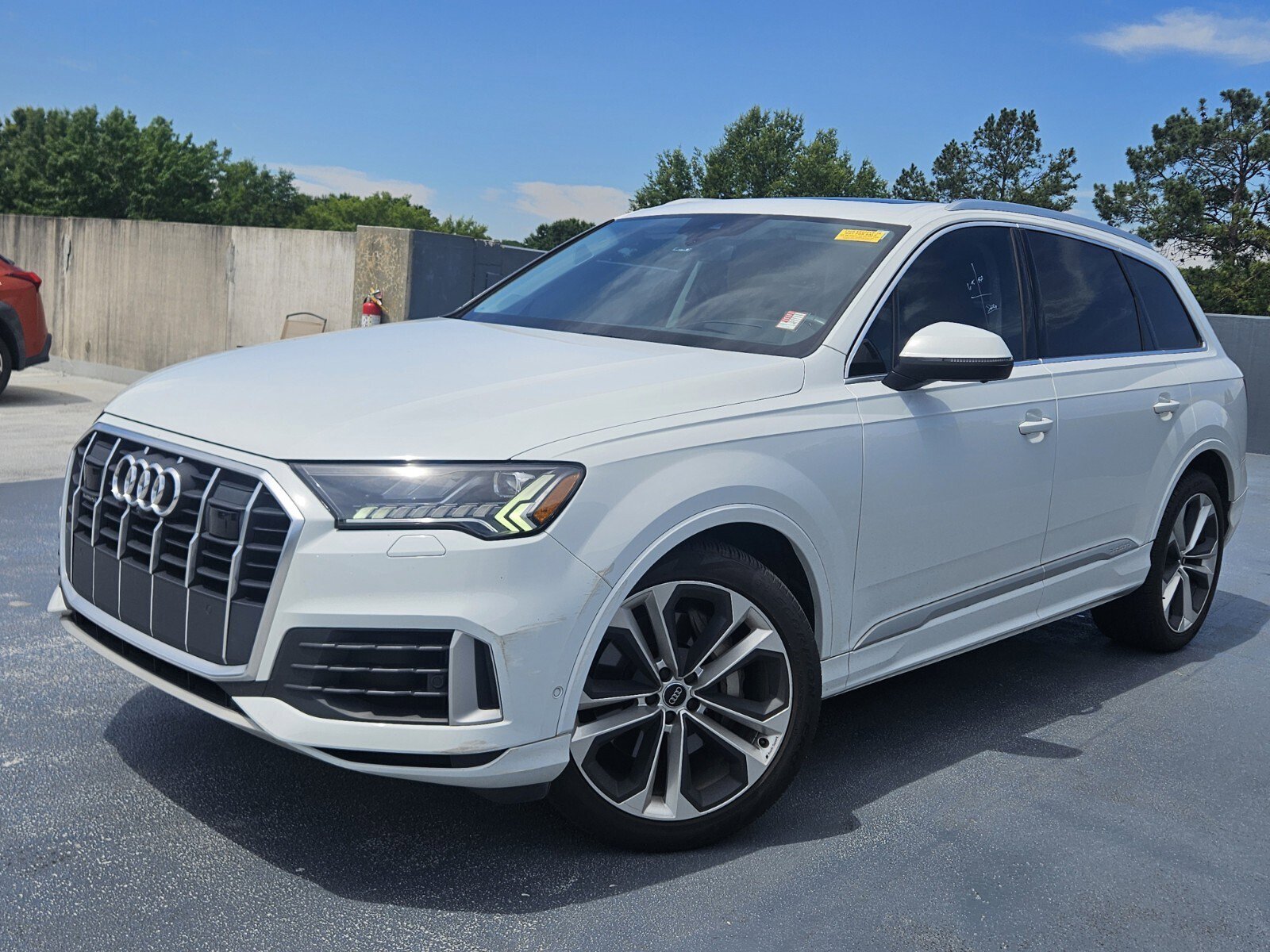 2020 Audi Q7 55 Prestige quattro Tiptronic's photo