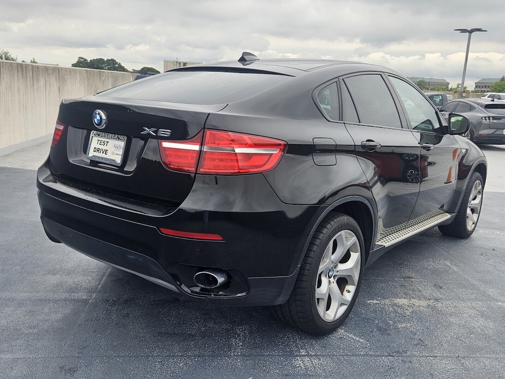 Used 2014 BMW X6 xDrive35i