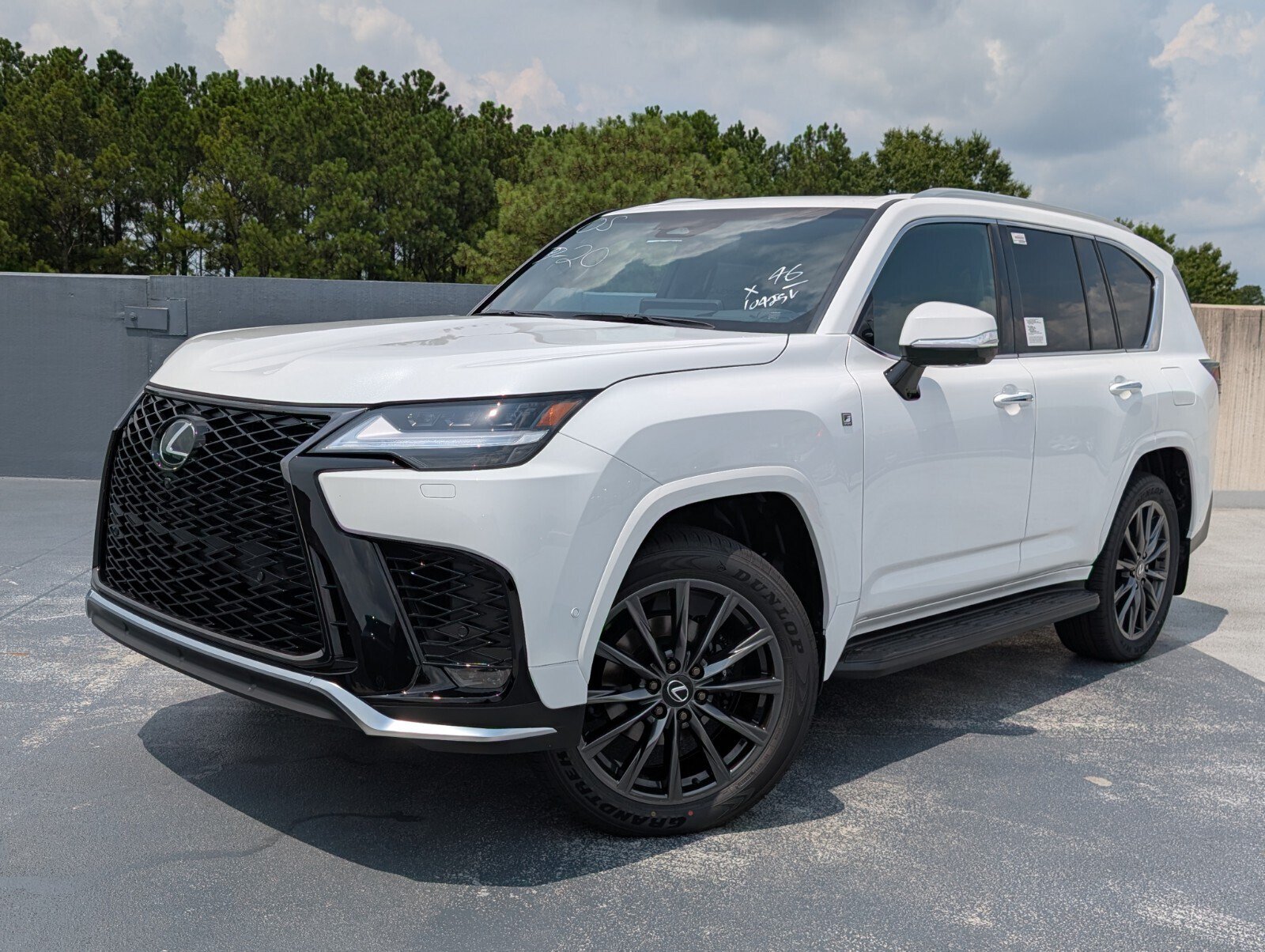 2026 Lexus LX
