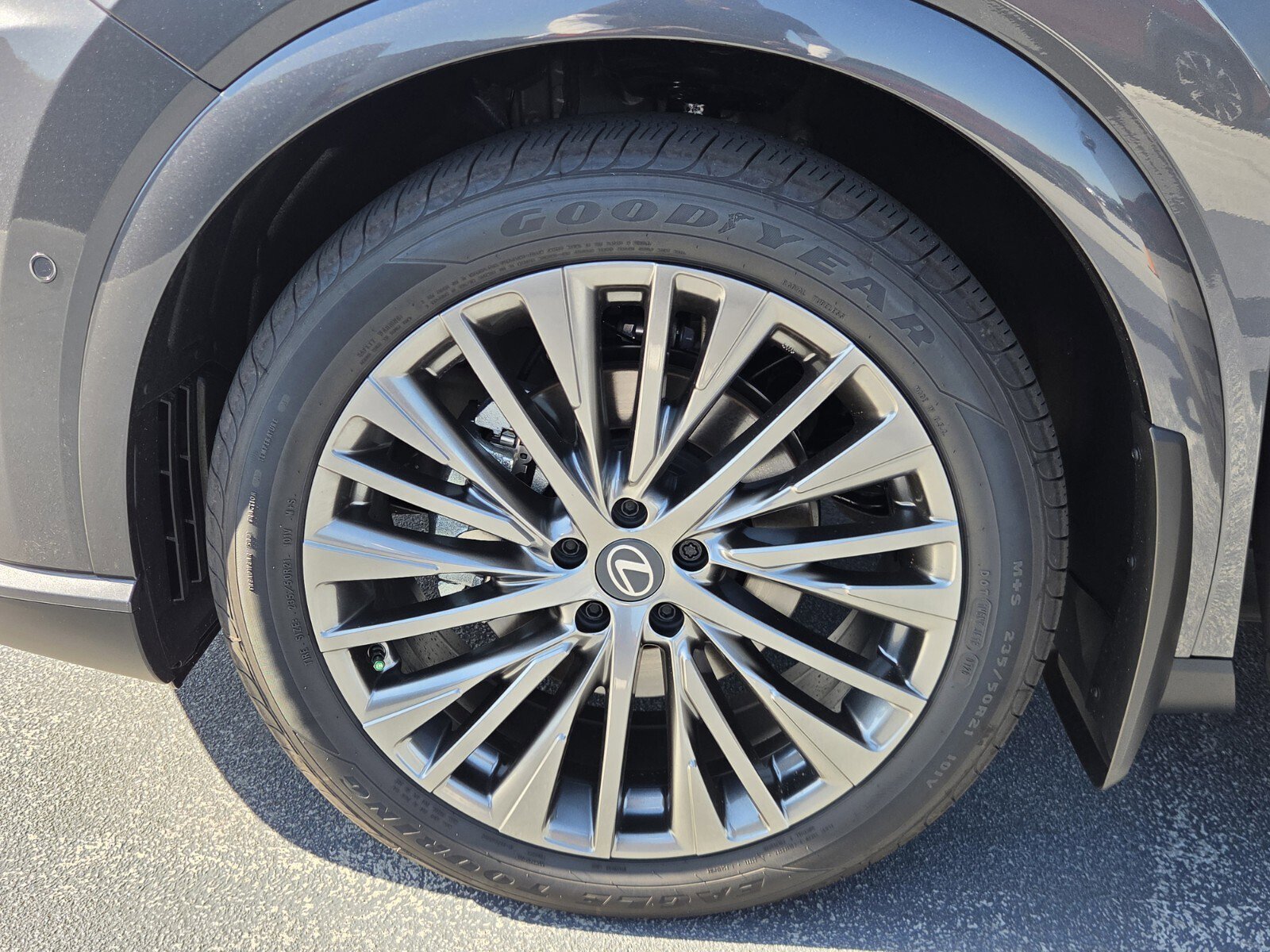 2026 Lexus RX 350 Luxury - Photo 12