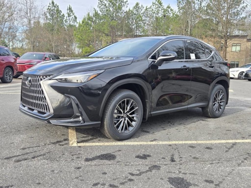 New 2026 Lexus NX 350 Premium Sport Utility