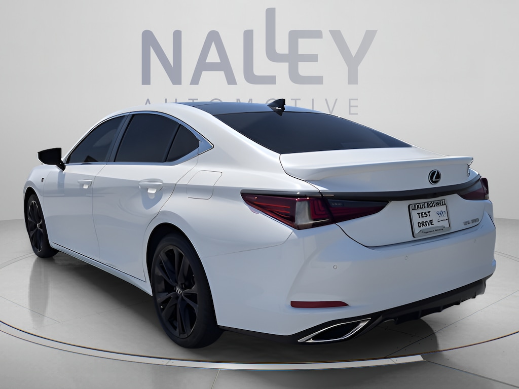 Certified 2025 Lexus ES 350 F SPORT DESIGN SEDAN