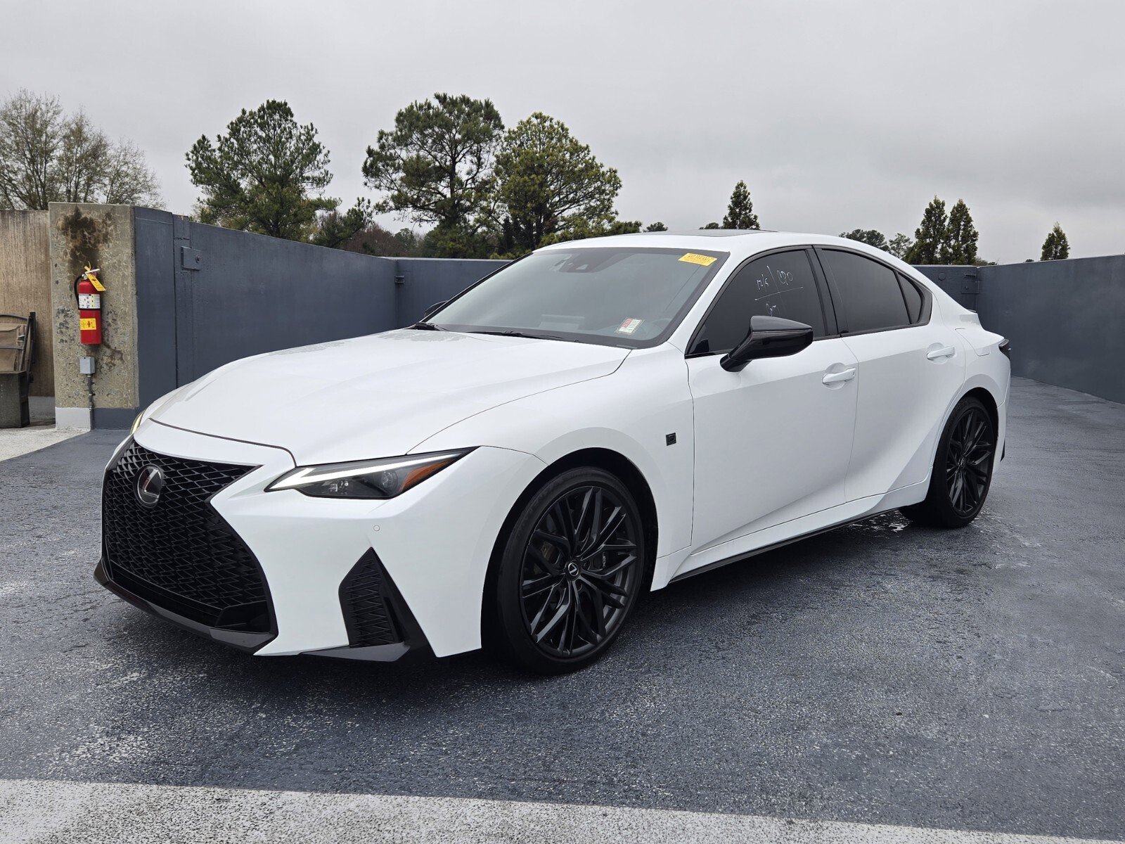 2024 Lexus IS 500 F SPORT PERFORMANCE's photo