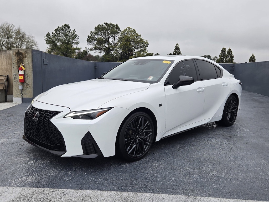 Used 2024 Lexus IS 500 F SPORT Performance IS 500 F SPORT Performance RWD