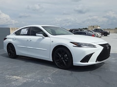 2025 LEXUS ES 300h F SPORT Handling SEDAN
