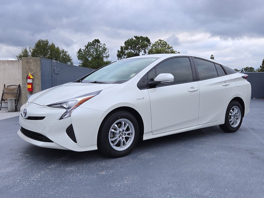 Used 2016 Toyota Prius Four HB Four