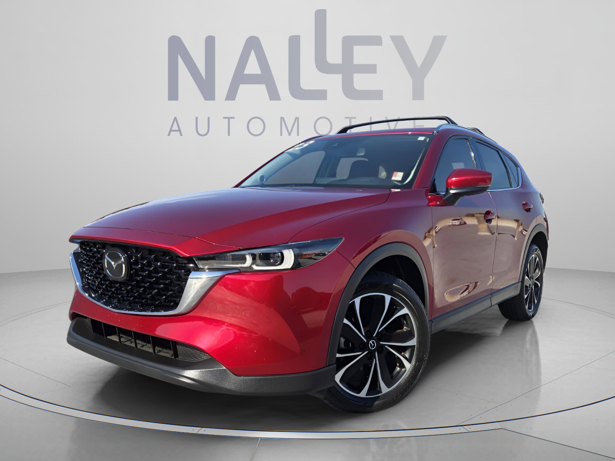 2023 Mazda CX-5 S Premium Plus package Auto AWD's photo