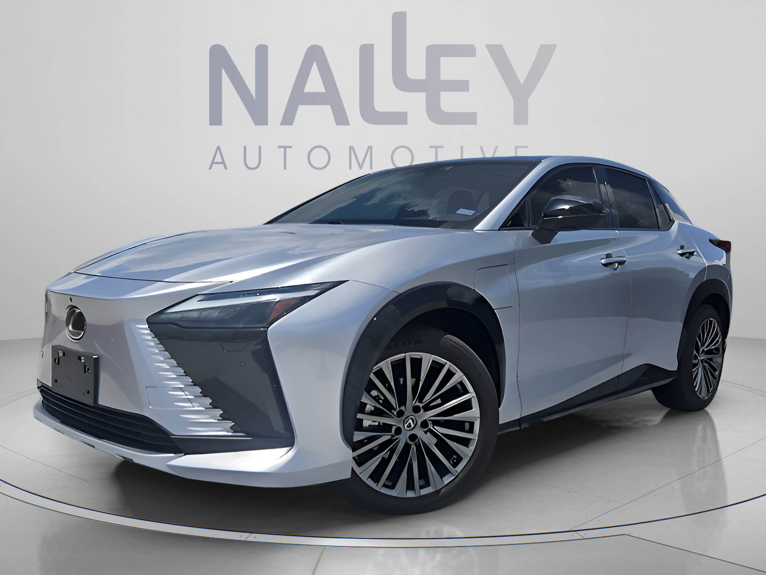 レクサス116④ Used 2023 LEXUS RZ 450e For Sale at Nalley Lexus Smyrna | VIN