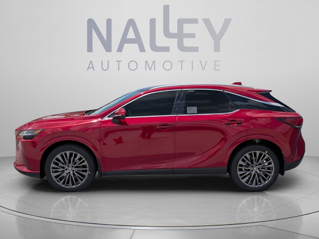 New 2026 Lexus RX 350 Luxury Sport Utility