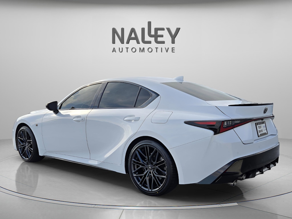 Certified 2024 Lexus IS 500 F SPORT Performance IS 500 F SPORT Performance RWD