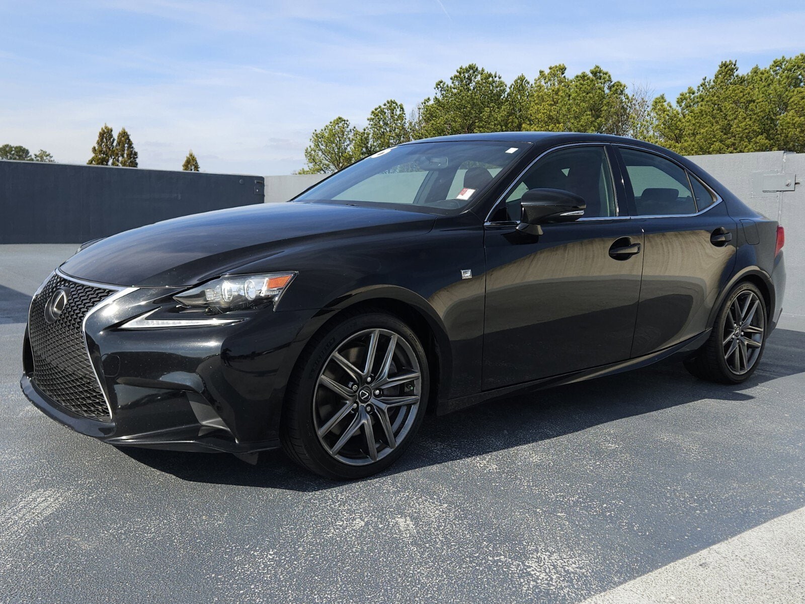 2016 Lexus IS 200t