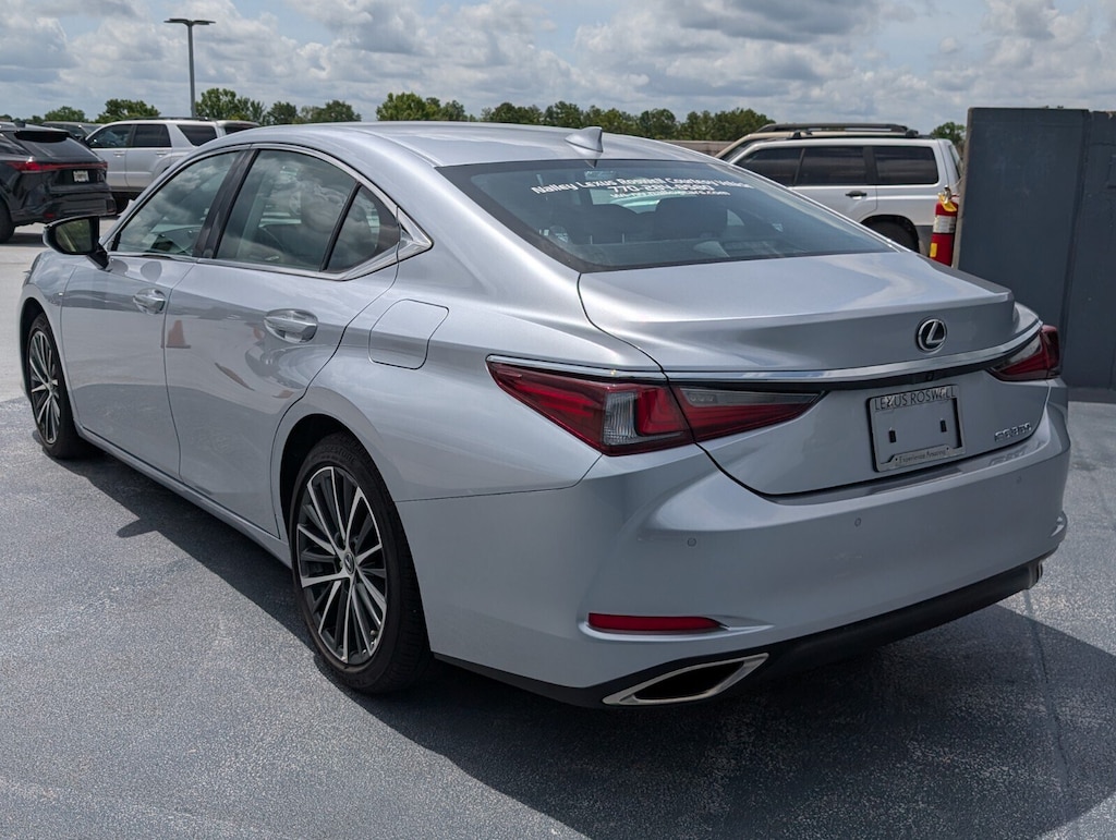 Used 2025 Lexus ES ES 350