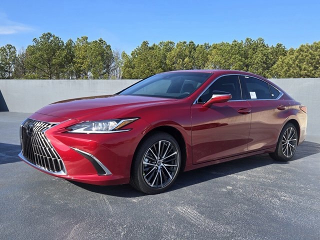 2025 Lexus ES 350's photo