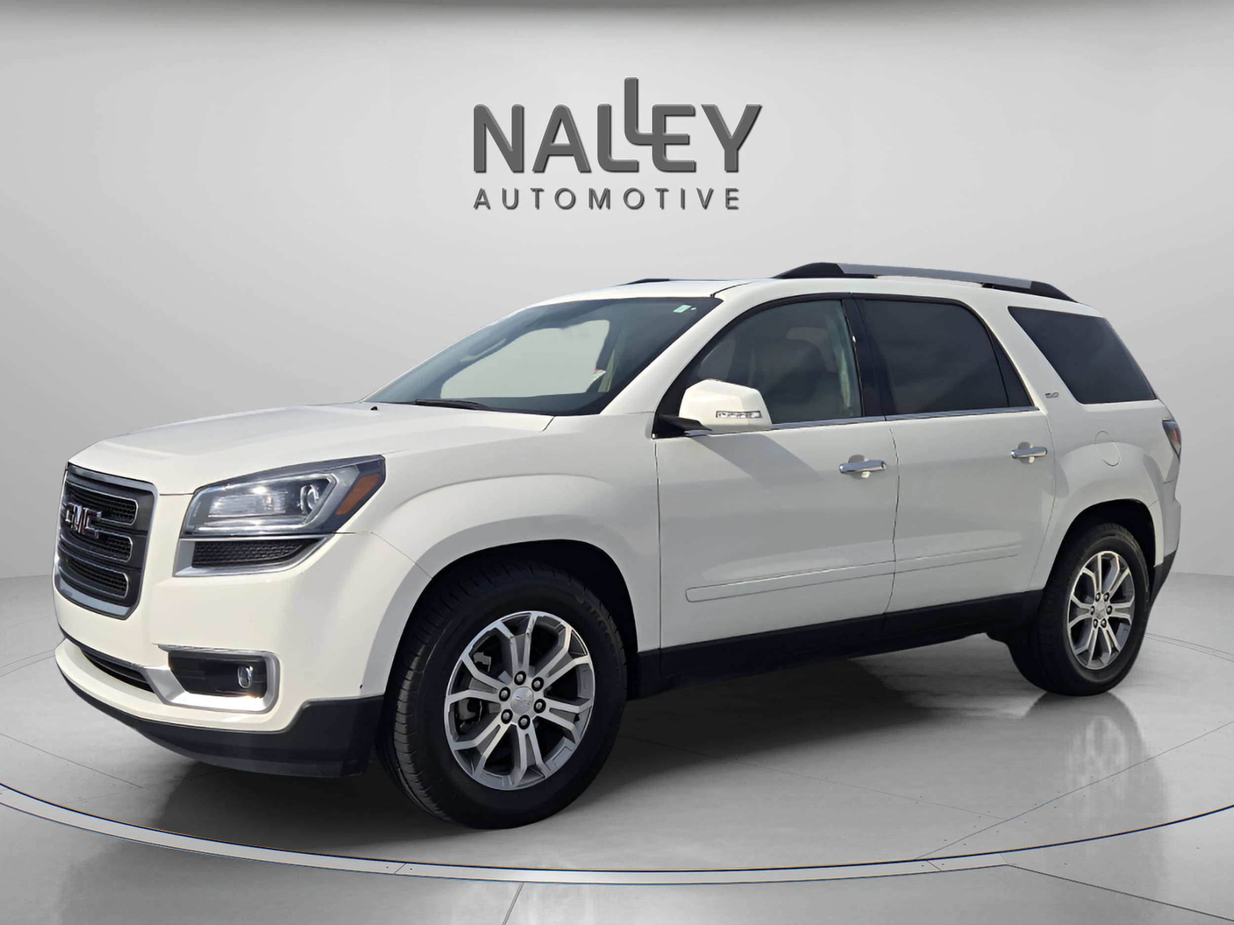 2015 GMC Acadia SLT1's photo