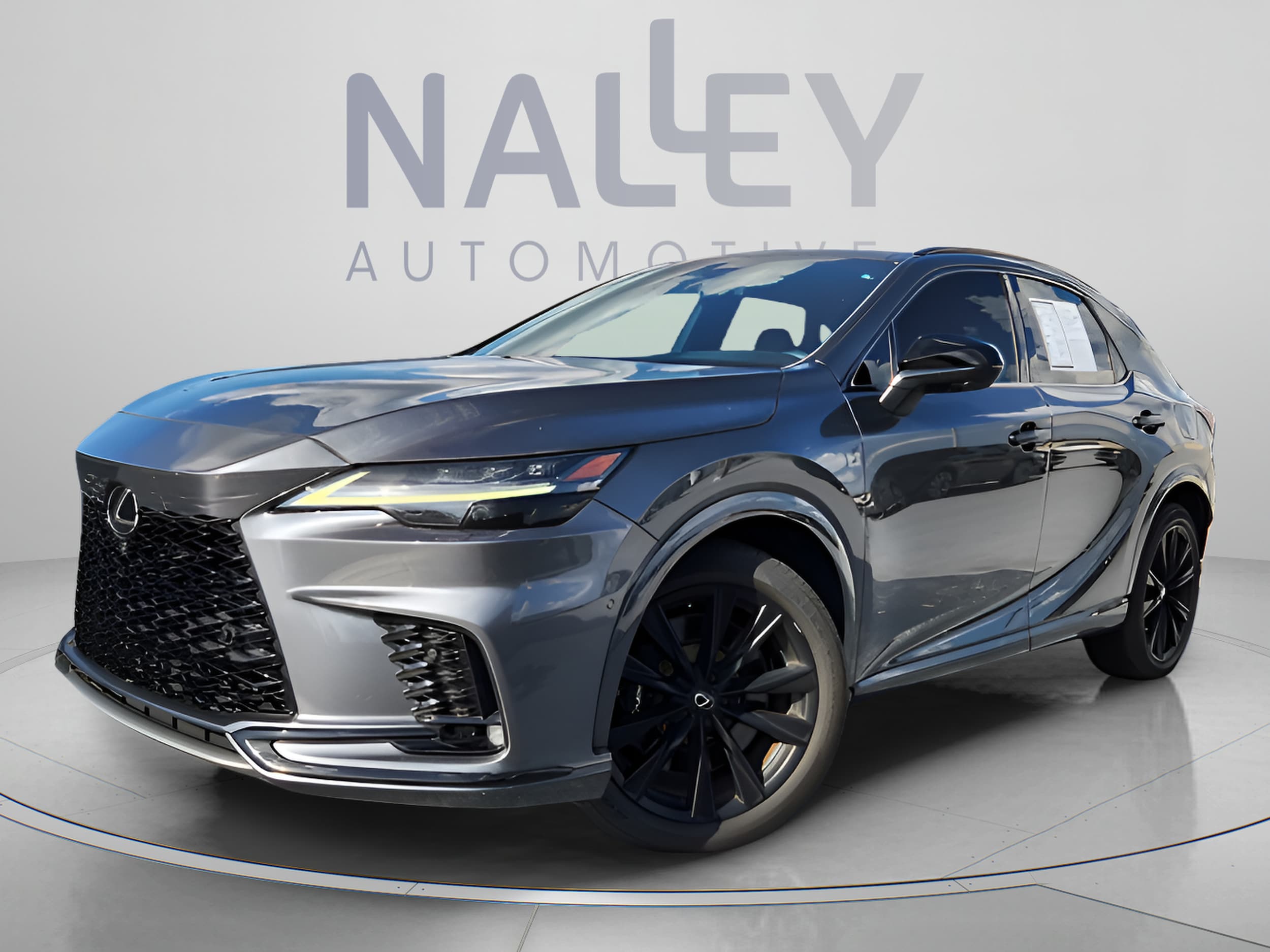 2024 Lexus RX Hybrid
