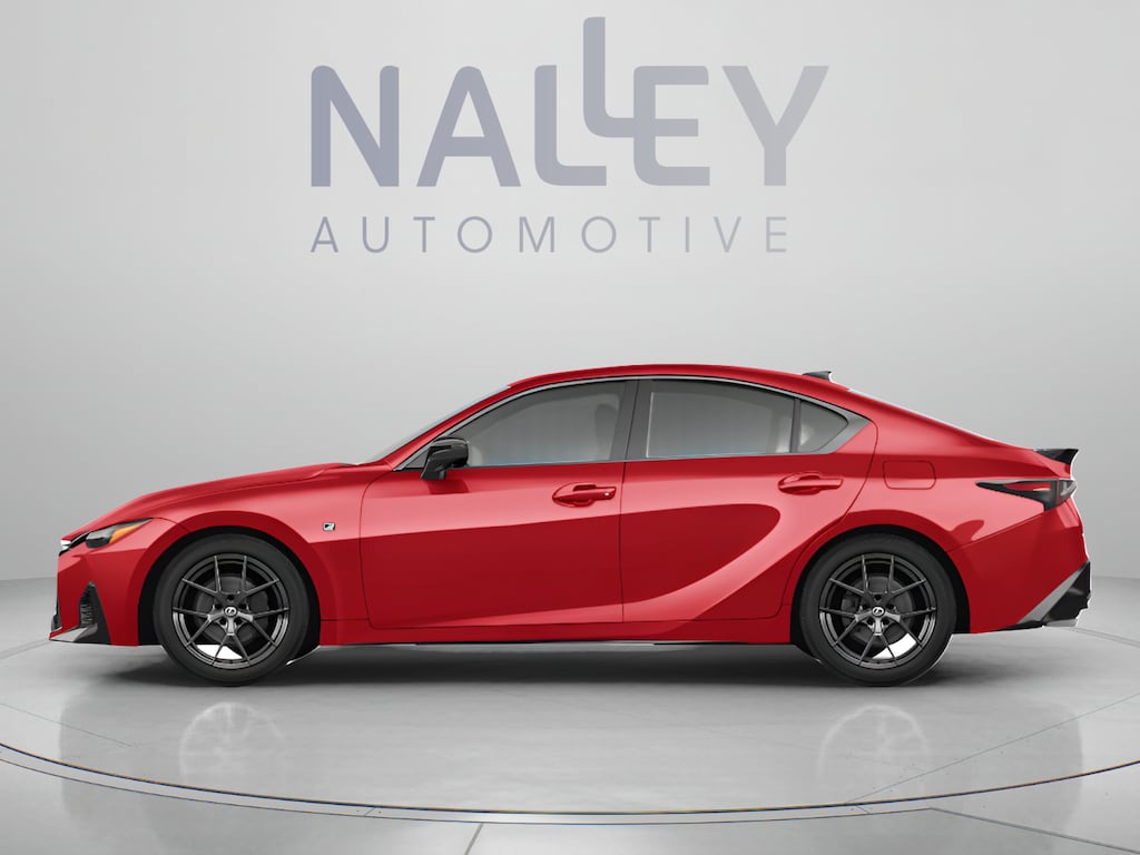 Used 2026 Lexus IS IS 350 F SPORT Design