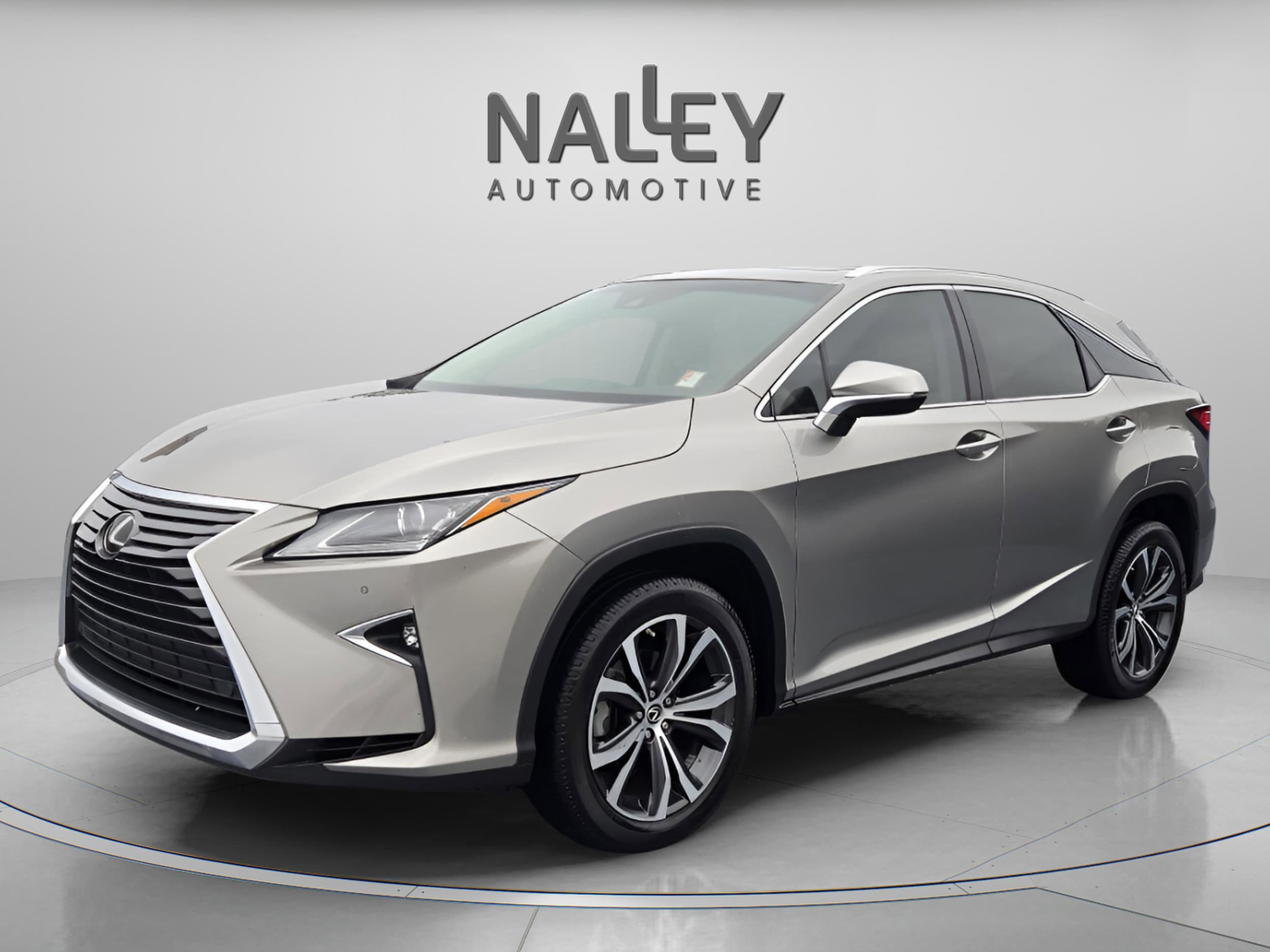 2018 Lexus RX 350