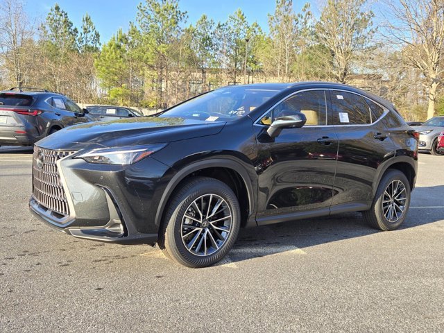 2026 Lexus NX PHEV 450h+'s photo