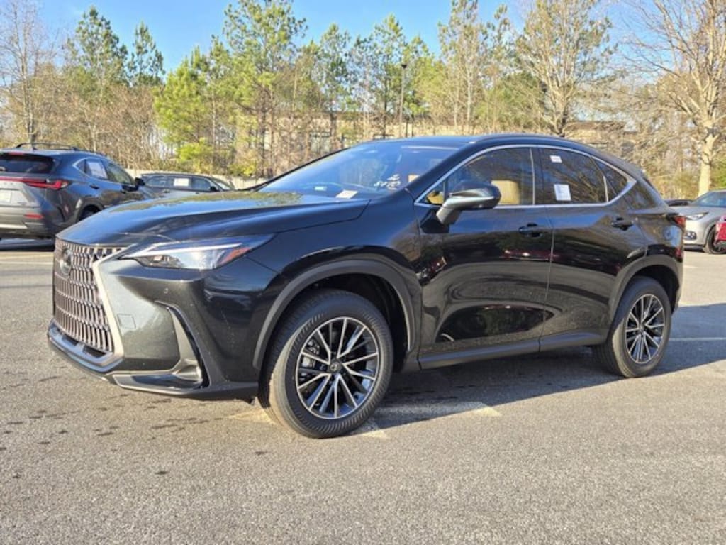 New 2026 Lexus NX 450h+ Luxury Sport Utility