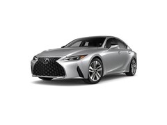 2025 LEXUS IS 300 SEDAN