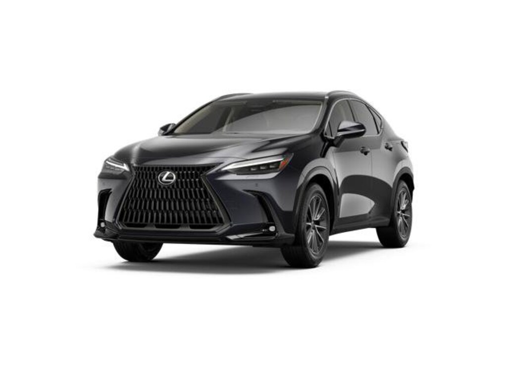 New 2026 Lexus NX 350 Luxury Sport Utility
