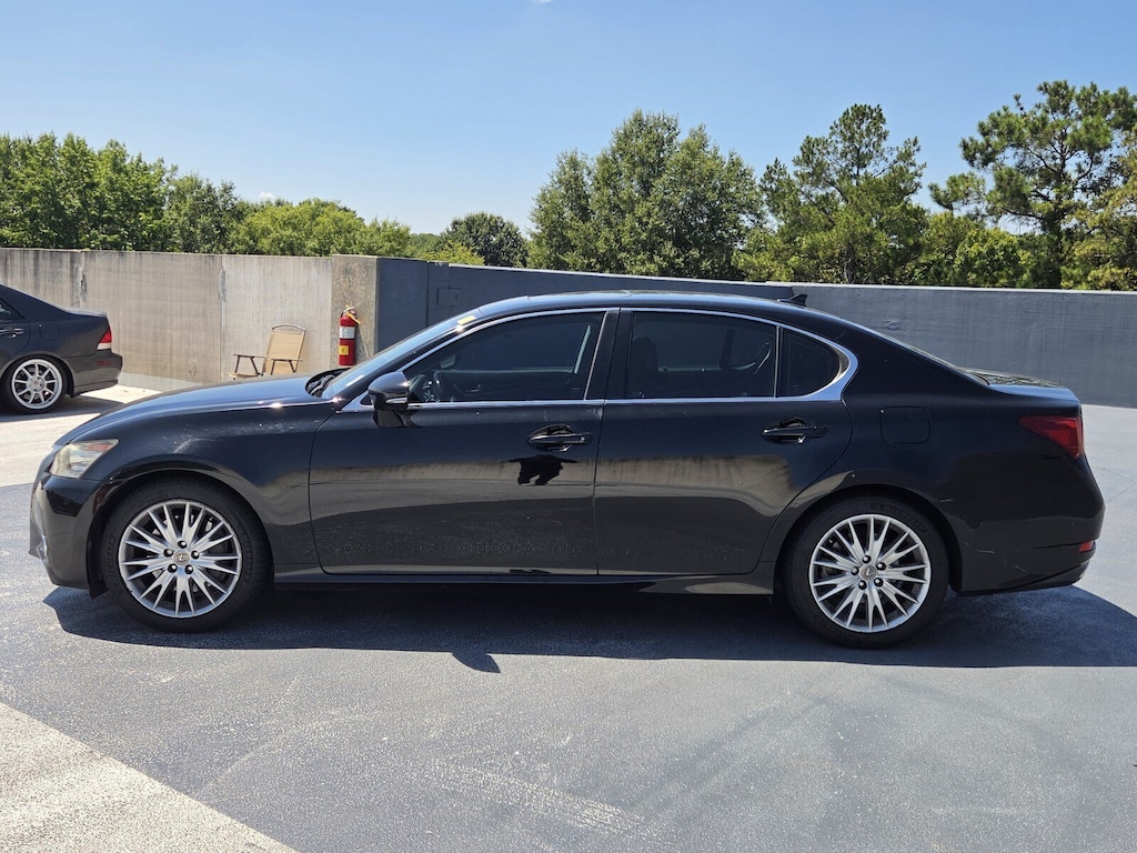 Used 2013 Lexus GS 350 350