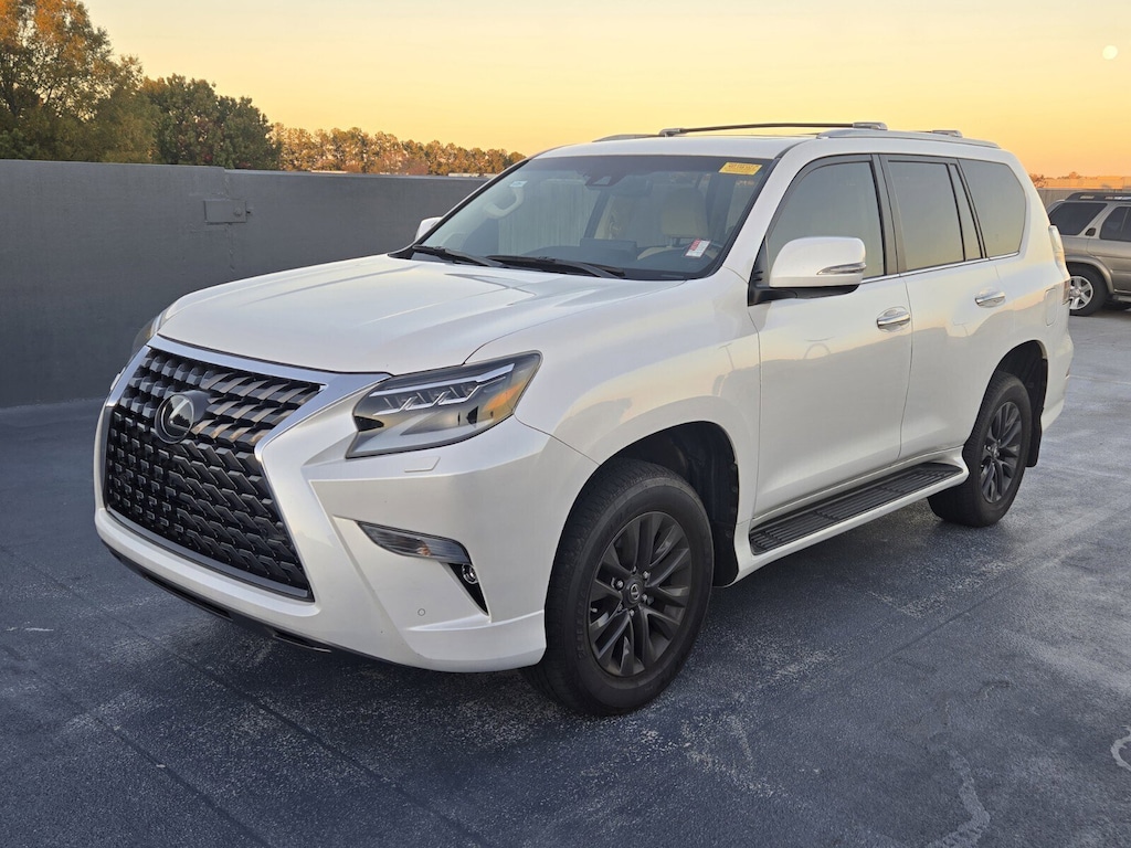 Used 2023 Lexus GX 460 GX 460 Premium 4WD