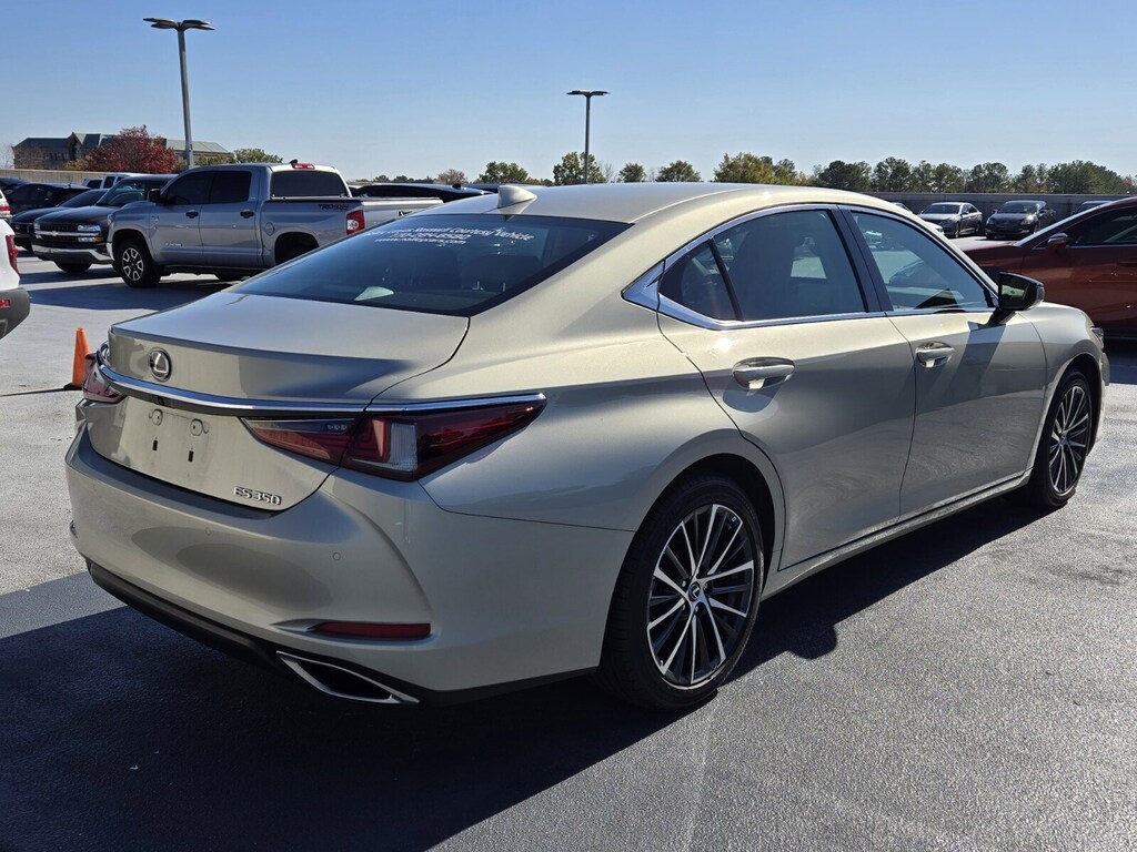 Certified 2025 Lexus ES 350 ES 350 FWD
