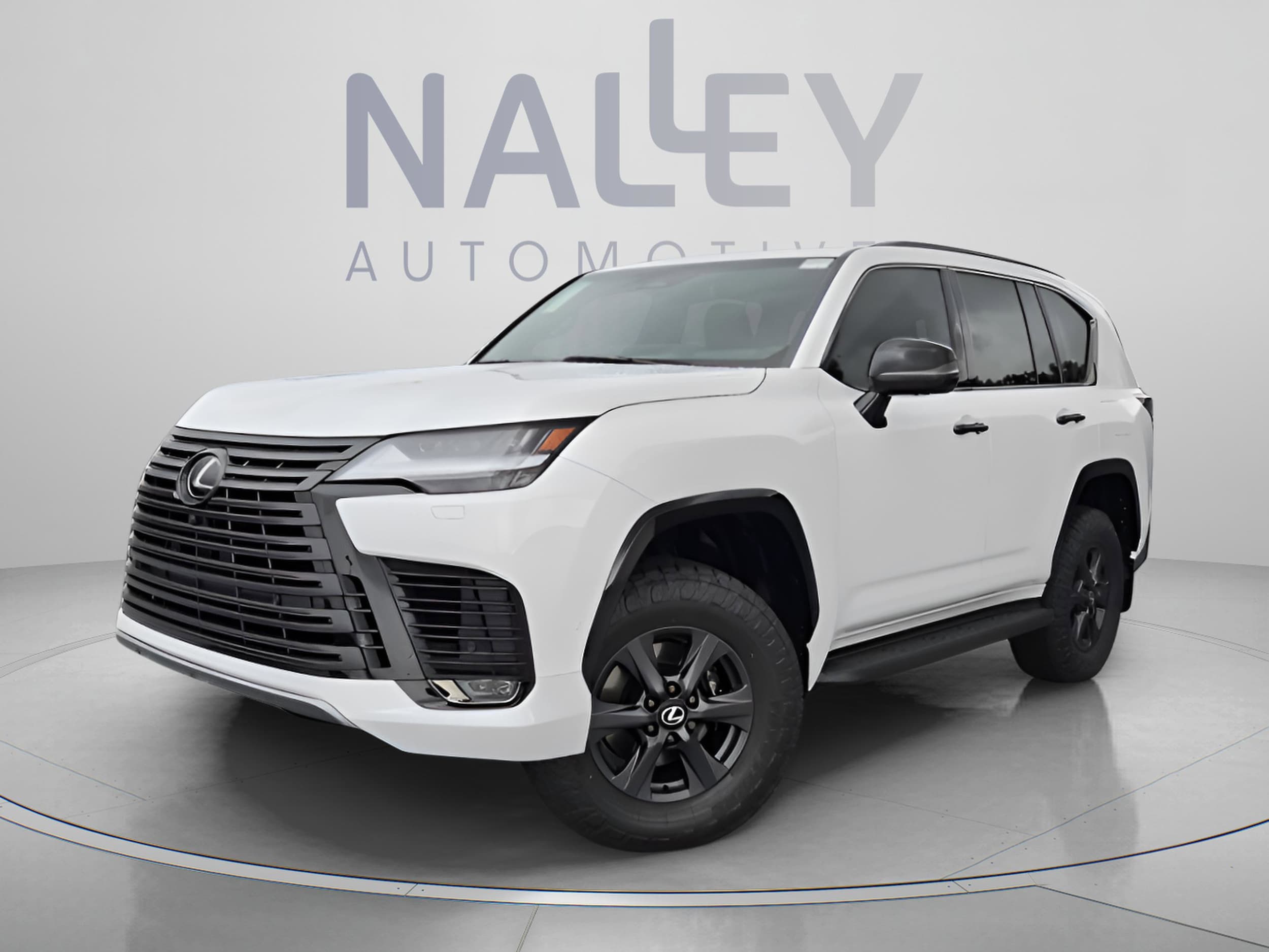 2026 Lexus LX
