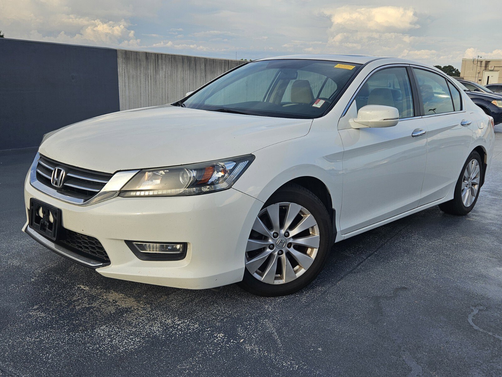 2013 Honda Accord EX Auto's photo