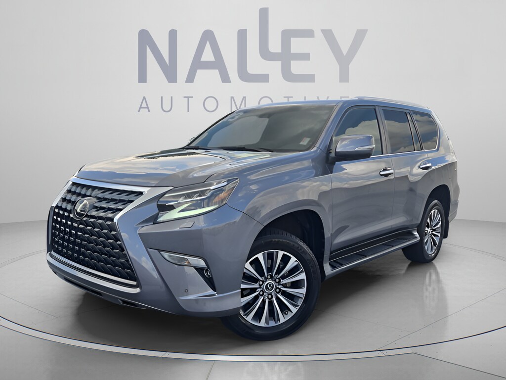 Certified 2023 Lexus GX GX 460 Luxury Sport Utility