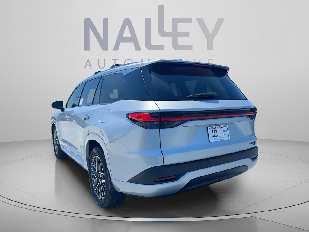 New 2026 Lexus TX 350 Premium Sport Utility