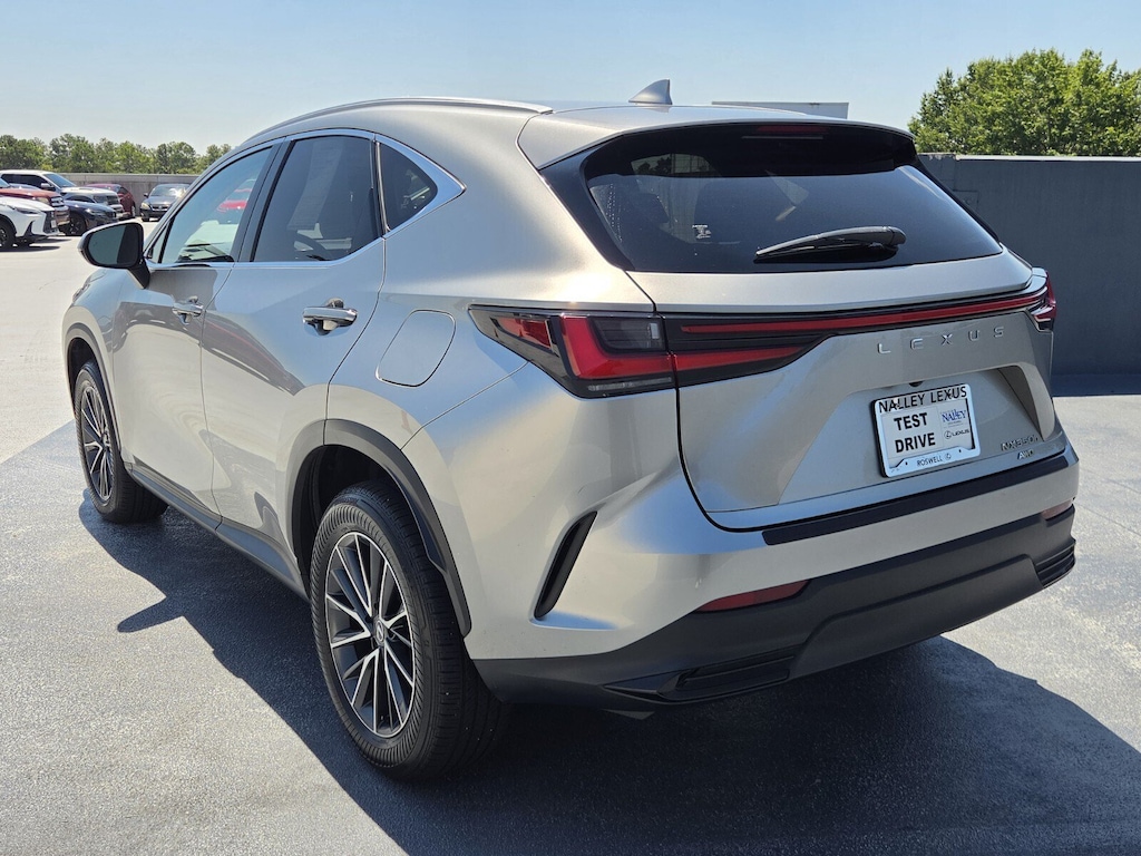 Used 2024 Lexus NX NX 350h