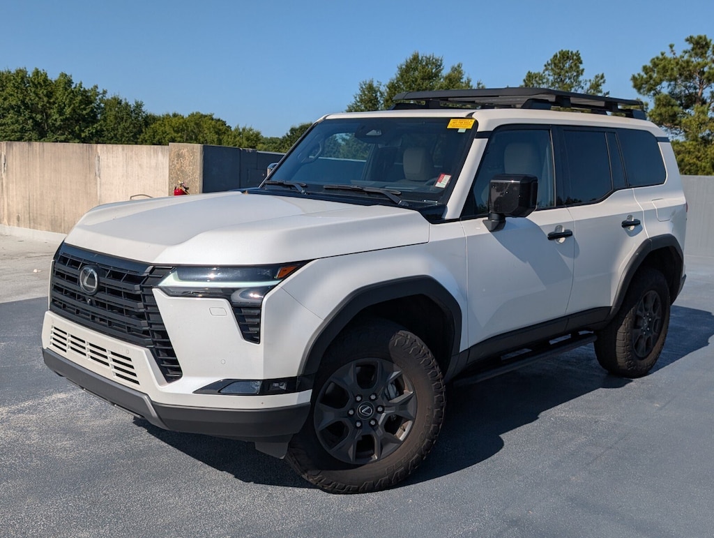 Used 2024 Lexus GX GX 550 Premium